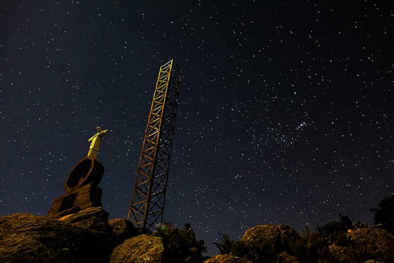 Звездный потолок проектор для создания уникальной атмосферы в доме