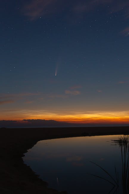 Проектор ночного неба для детей: успокаивающая атмосфера и развитие астрономии