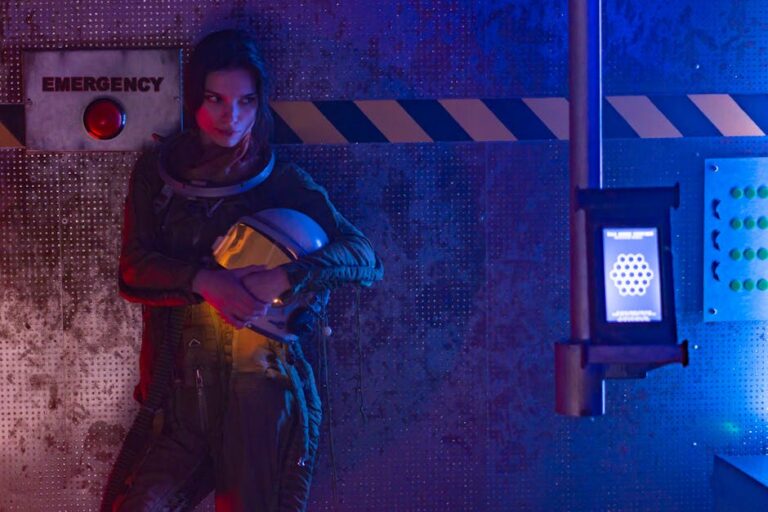 Проектор звездного неба для создания комфортной атмосферы в доме