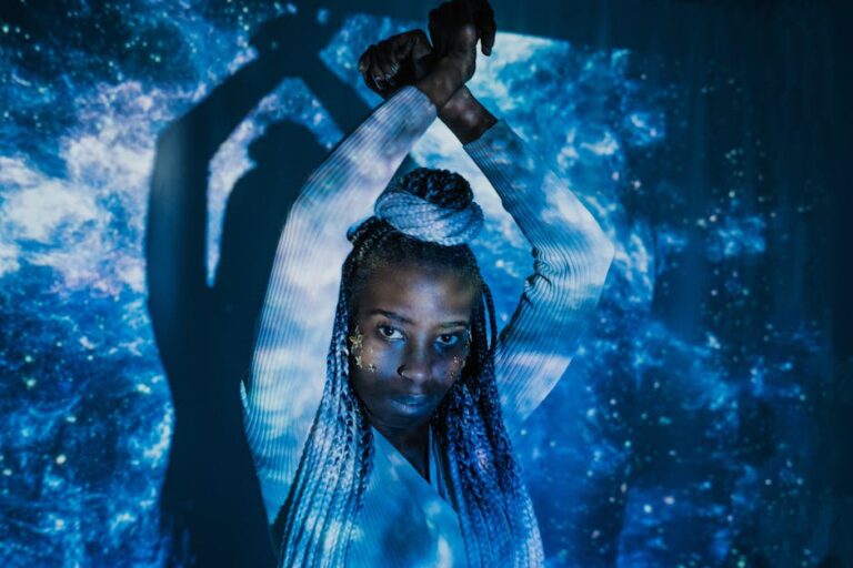 Проектор звездного неба для дома