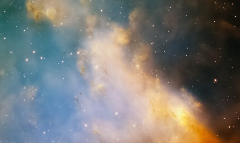 Звездное небо на потолке с проектором